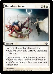 Harmless Assault