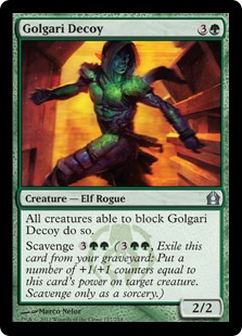 Golgari Decoy