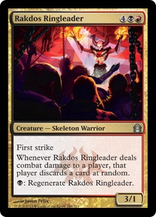 Rakdos Ringleader