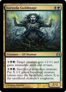 Korozda Guildmage