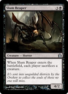 Slum Reaper
