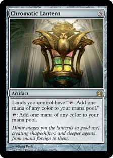 Chromatic Lantern