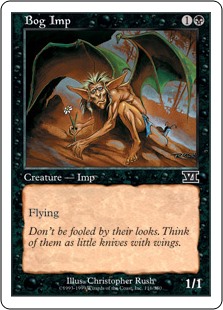 Bog Imp