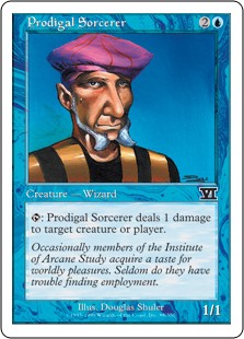 Prodigal Sorcerer