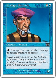 Prodigal Sorcerer