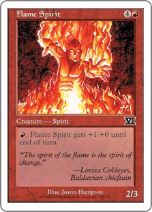 Flame Spirit