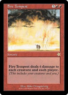 Fire Tempest