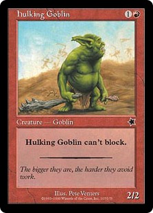 Hulking Goblin
