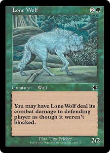 Lone Wolf