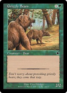 Grizzly Bears