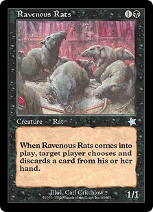 Ravenous Rats