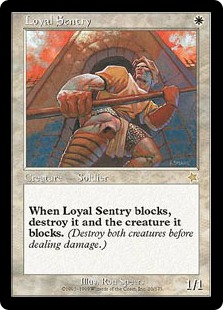 Loyal Sentry