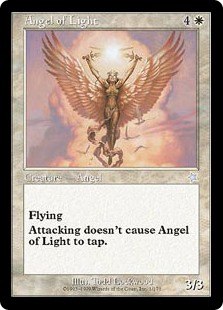 Angel of Light