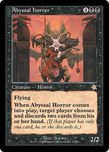 Abyssal Horror