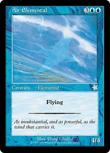 Air Elemental