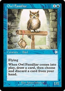 Owl Familiar