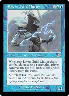 Raven Guild Master