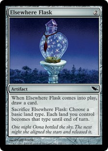 Elsewhere Flask