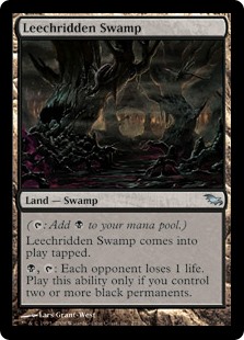 Leechridden Swamp