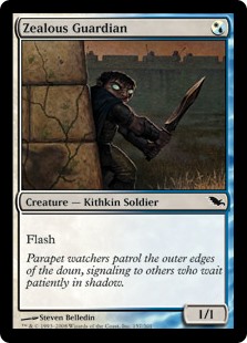 Zealous Guardian
