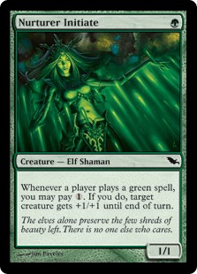 Nurturer Initiate