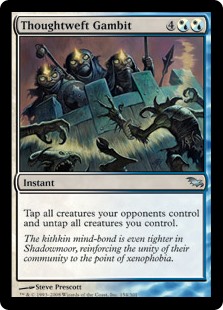 Thoughtweft Gambit