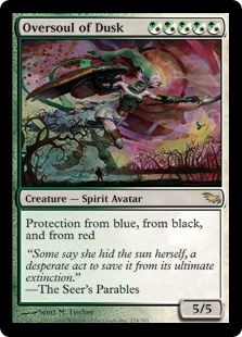 Oversoul of Dusk