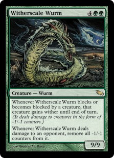 Witherscale Wurm