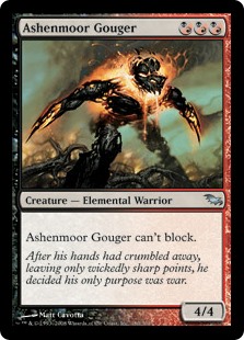 Ashenmoor Gouger