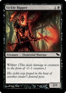 Sickle Ripper