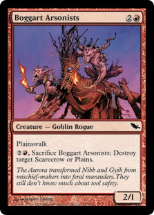 Boggart Arsonists