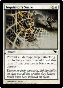 Inquisitor's Snare