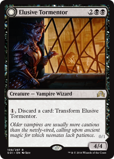 Elusive Tormentor / Insidious Mist