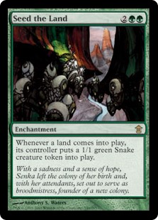 Seed the Land