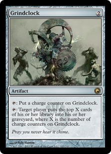 Grindclock
