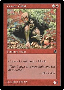 Craven Giant