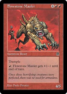 Flowstone Mauler