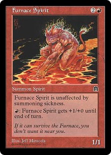 Furnace Spirit