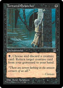 Tortured Existence