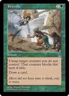 Provoke