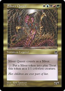 Sliver Queen