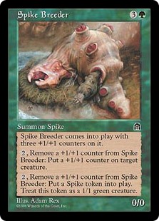 Spike Breeder