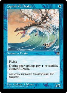 Spindrift Drake