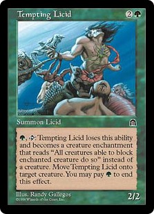 Tempting Licid