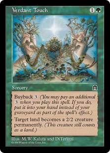 Verdant Touch