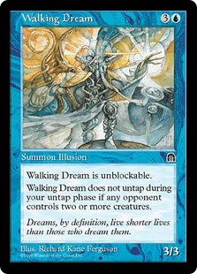 Walking Dream