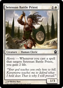 Setessan Battle Priest