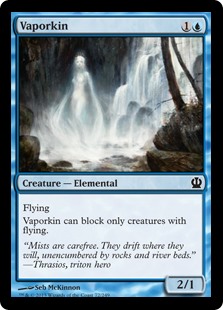 Vaporkin