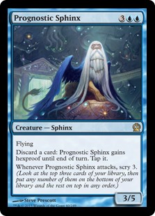 Prognostic Sphinx