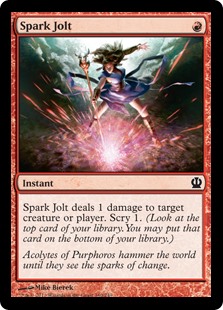Spark Jolt
